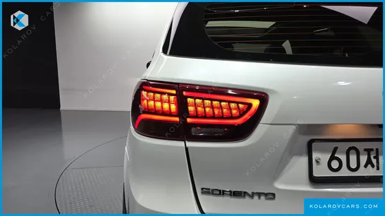 KIA SORENTO DIESEL 2.2 2WD