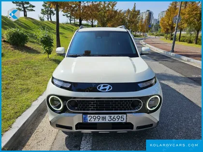 HYUNDAI CASPER TURBO THE ESSENTIAL
