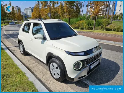 HYUNDAI CASPER TURBO THE ESSENTIAL