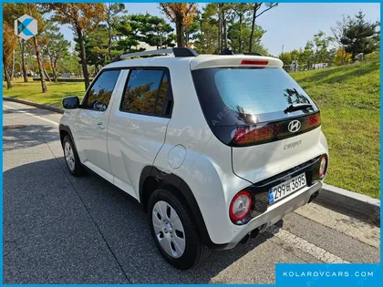 HYUNDAI CASPER TURBO THE ESSENTIAL