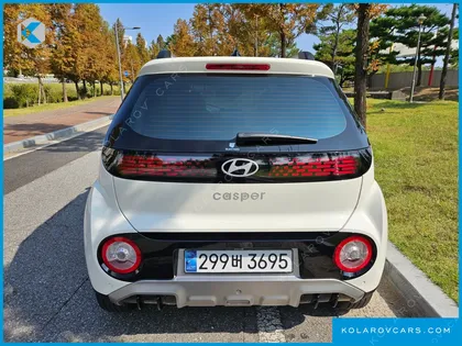 HYUNDAI CASPER TURBO THE ESSENTIAL