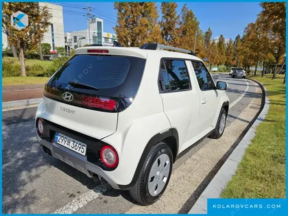 HYUNDAI CASPER TURBO THE ESSENTIAL