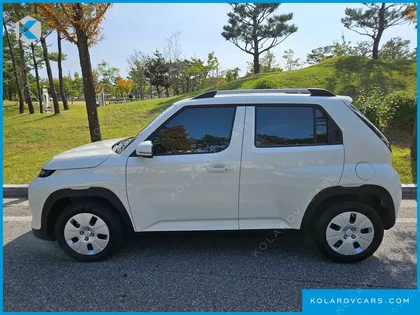 HYUNDAI CASPER TURBO THE ESSENTIAL