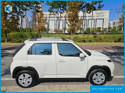 HYUNDAI CASPER TURBO THE ESSENTIAL