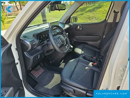 HYUNDAI CASPER TURBO THE ESSENTIAL