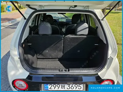 HYUNDAI CASPER TURBO THE ESSENTIAL