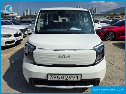 KIA RAY PRESTIGE