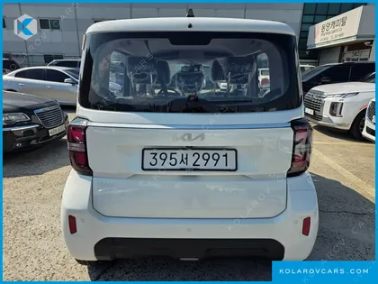 KIA RAY PRESTIGE