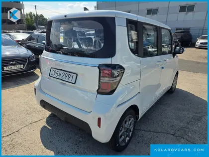 KIA RAY PRESTIGE