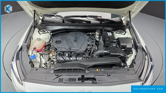KIA K8 2.5 GASOLINE 2WD