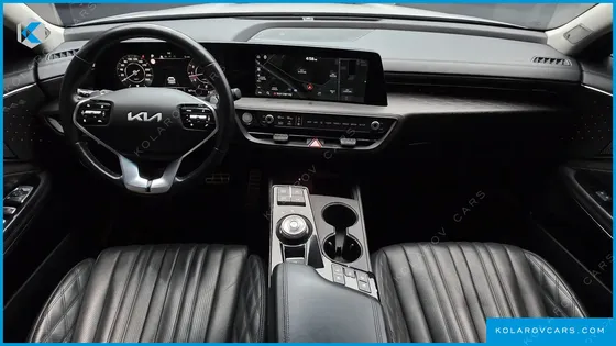 KIA K8 2.5 GASOLINE 2WD