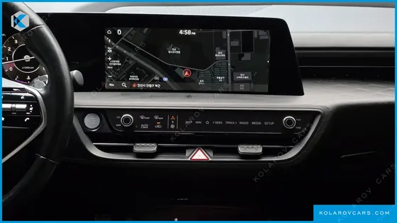 KIA K8 2.5 GASOLINE 2WD