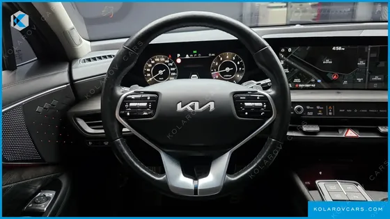 KIA K8 2.5 GASOLINE 2WD
