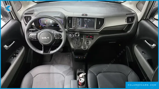 KIA RAY SIGNATURE