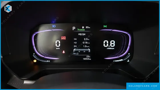 KIA RAY SIGNATURE