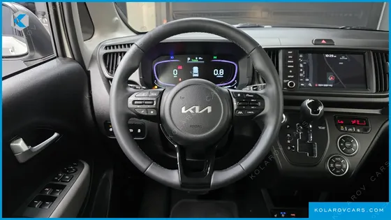 KIA RAY SIGNATURE