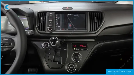 KIA RAY SIGNATURE