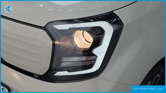 KIA RAY SIGNATURE