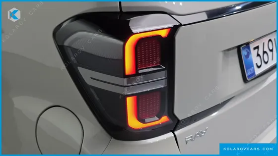 KIA RAY SIGNATURE