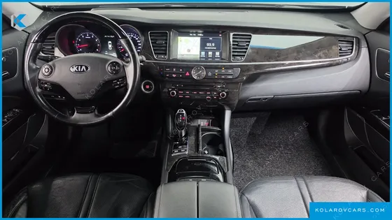 KIA K9 3.3 GDI EXECUTIVE