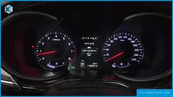 KIA K9 3.3 GDI EXECUTIVE