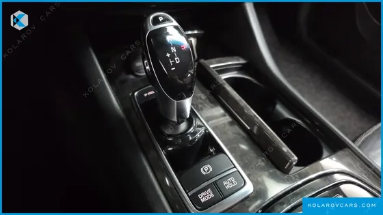 KIA K9 3.3 GDI EXECUTIVE