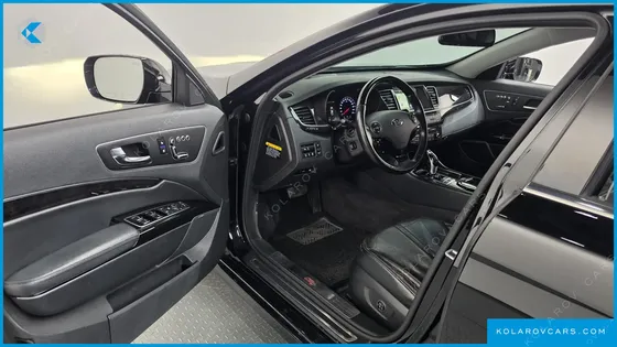 KIA K9 3.3 GDI EXECUTIVE