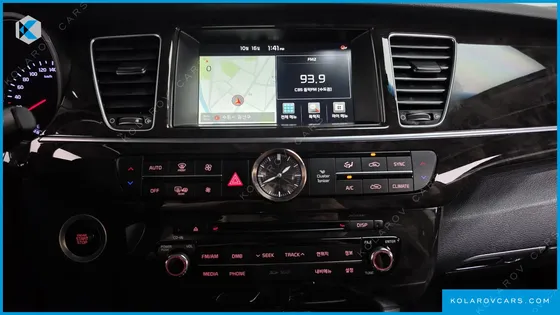 KIA K9 3.3 GDI EXECUTIVE