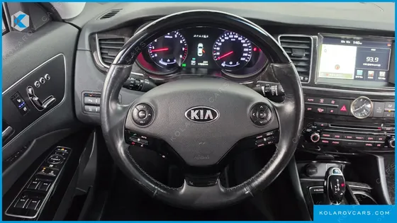KIA K9 3.3 GDI EXECUTIVE