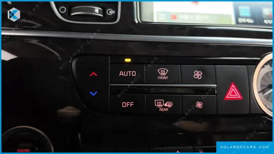KIA K9 3.3 GDI EXECUTIVE