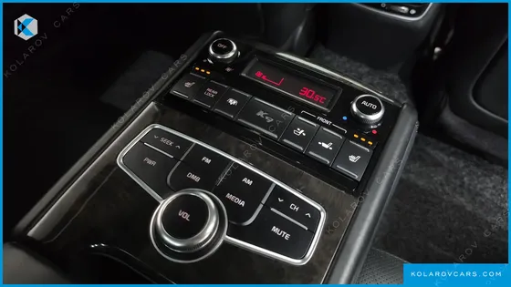 KIA K9 3.3 GDI EXECUTIVE