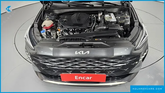 KIA K8 2.5 GASOLINE 2WD