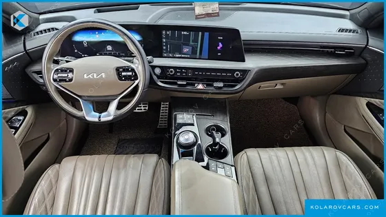 KIA K8 2.5 GASOLINE 2WD