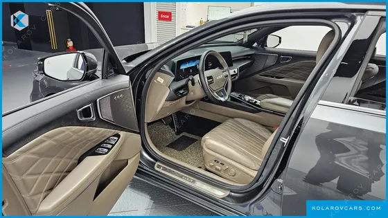 KIA K8 2.5 GASOLINE 2WD