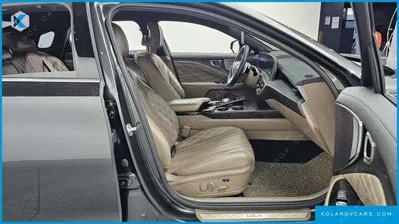 KIA K8 2.5 GASOLINE 2WD