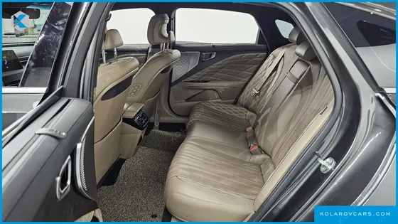 KIA K8 2.5 GASOLINE 2WD