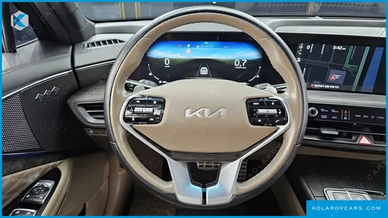 KIA K8 2.5 GASOLINE 2WD