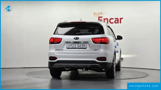 KIA SORENTO DIESEL 2.0 2WD