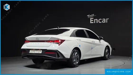 HYUNDAI ELANTRA (AVANTE) SMART