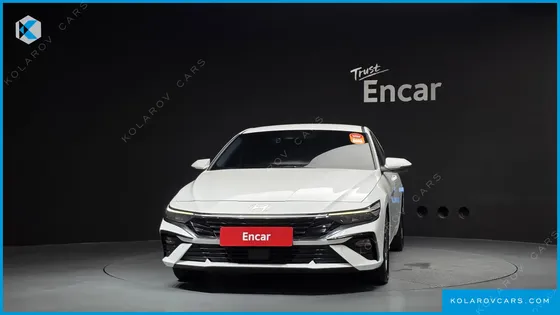 HYUNDAI ELANTRA (AVANTE) SMART