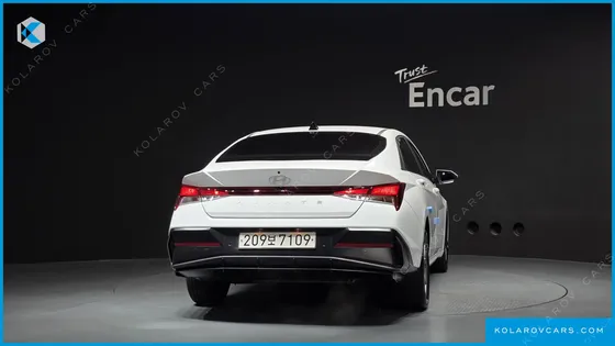 HYUNDAI ELANTRA (AVANTE) SMART