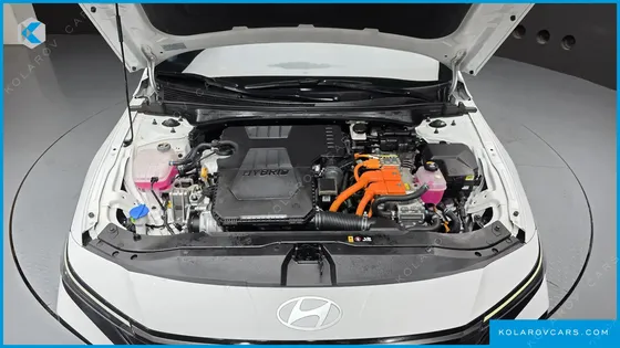 HYUNDAI ELANTRA (AVANTE) SMART