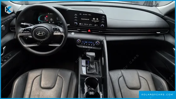 HYUNDAI ELANTRA (AVANTE) SMART