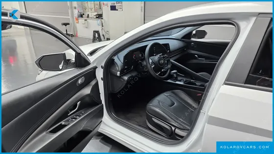 HYUNDAI ELANTRA (AVANTE) SMART