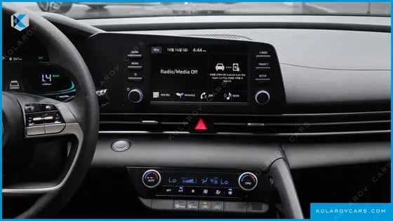 HYUNDAI ELANTRA (AVANTE) SMART