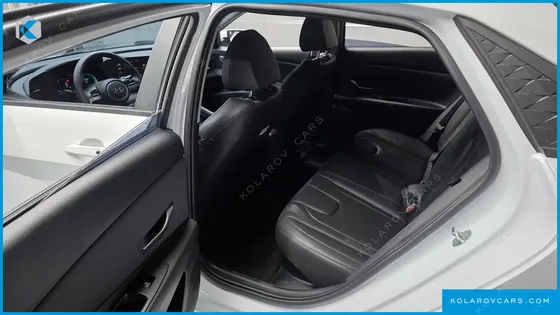 HYUNDAI ELANTRA (AVANTE) SMART