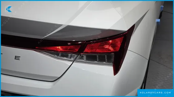 HYUNDAI ELANTRA (AVANTE) SMART