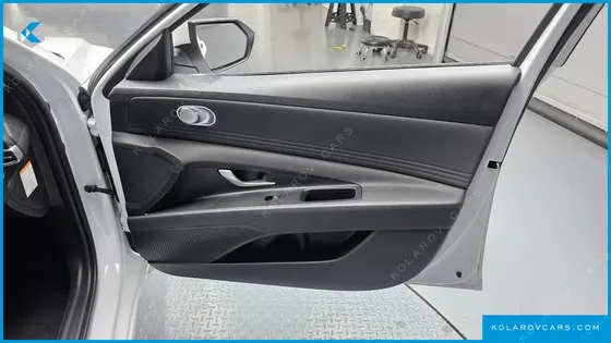 HYUNDAI ELANTRA (AVANTE) SMART