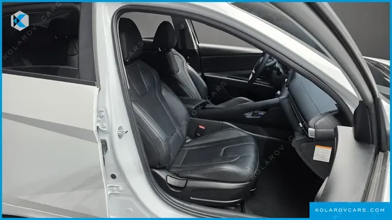 HYUNDAI ELANTRA (AVANTE) SMART