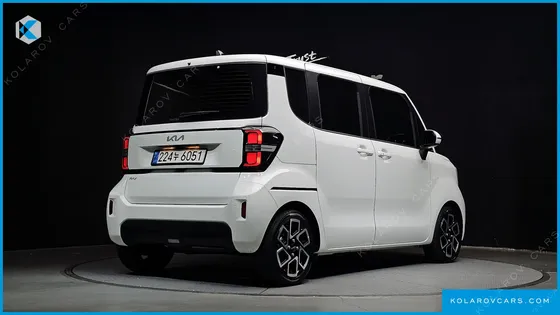 KIA RAY SIGNATURE